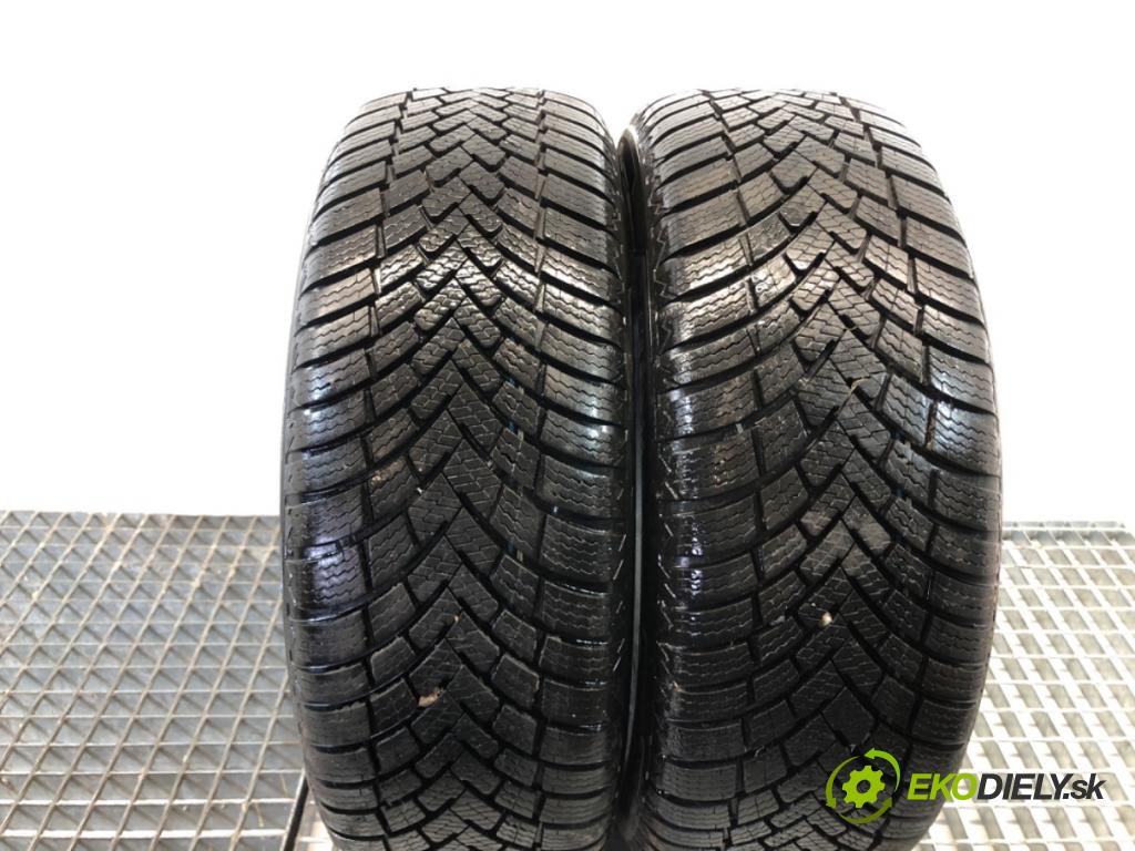 --- ---      PNEUMATIKY: zima 2X 205/55 16