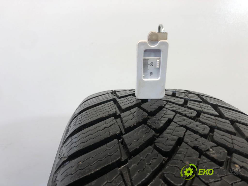 --- ---      PNEUMATIKY: zima 2X 205/55 16" BARUM