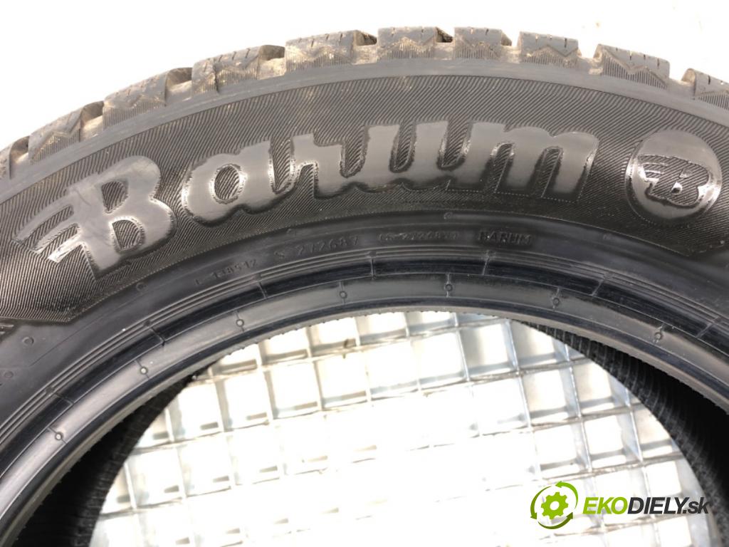 --- ---      PNEUMATIKY: zima 2X 205/55 16" BARUM