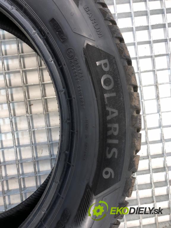 --- ---      PNEUMATIKY: zima 2X 205/55 16" BARUM