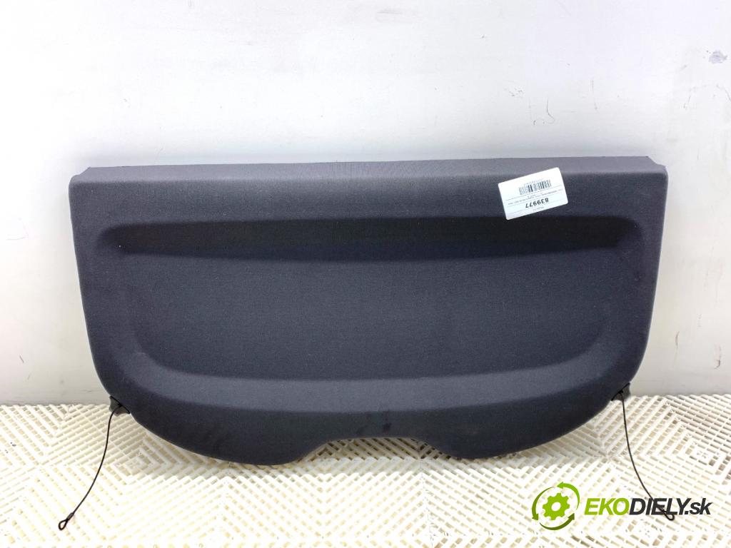 MERCEDES-BENZ W176 liftback 2015 90 kW A 180 (176.042) 1595 Pláto zad A1766900049