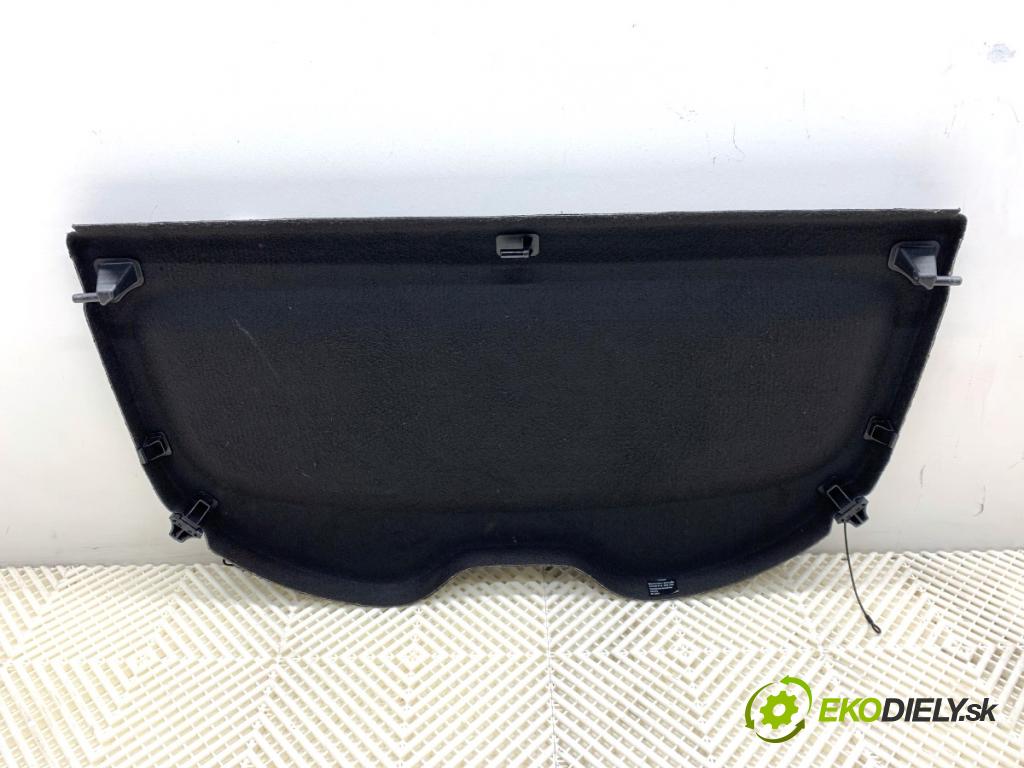 MERCEDES-BENZ W176 liftback 2015 90 kW A 180 (176.042) 1595 Pláto zad A1766900049