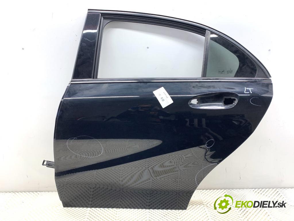 MERCEDES-BENZ W176 liftback 2015 90 kW A 180 (176.042) 1595 dveře levý zadní část 191