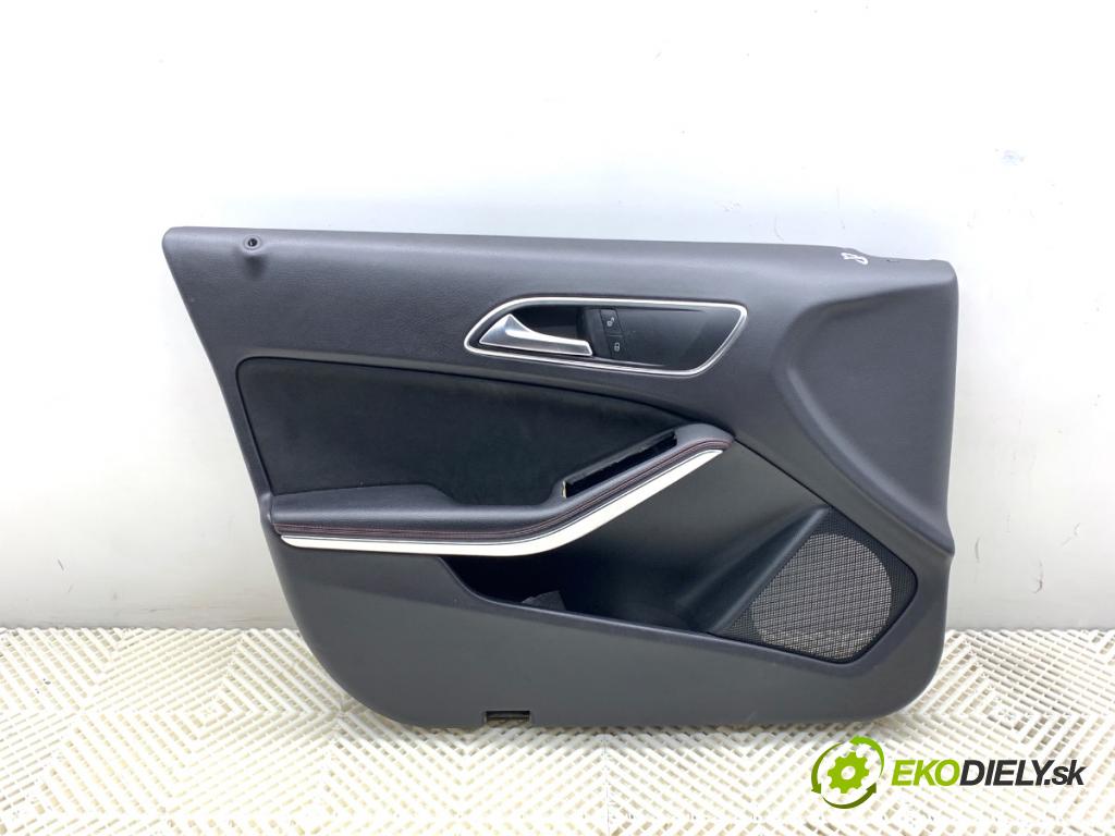 MERCEDES-BENZ W176 liftback 2015 90 kW A 180 (176.042) 1595 ča dveře levý přední část AMG A2467201148