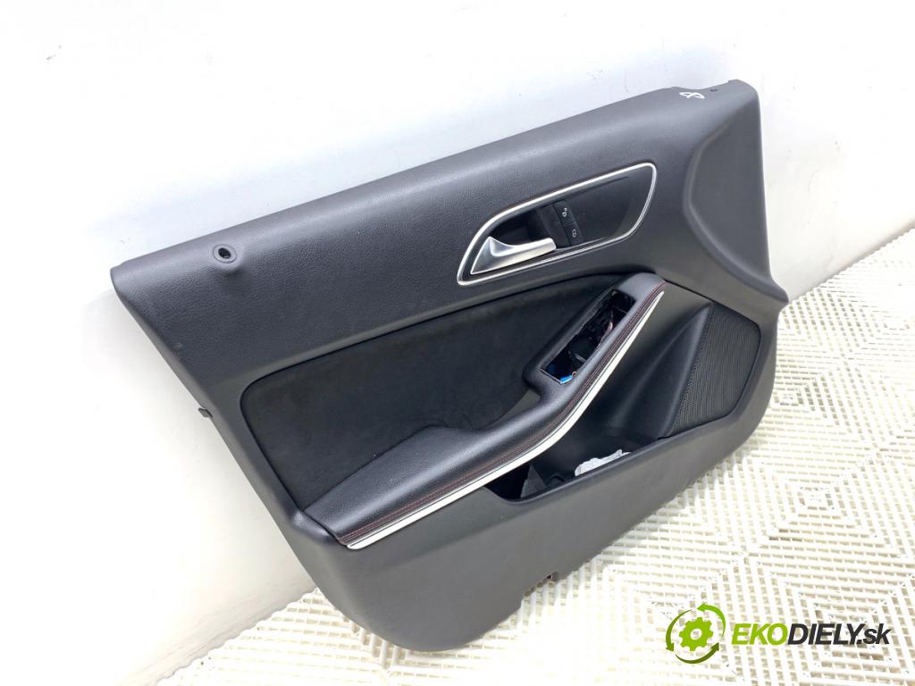 MERCEDES-BENZ W176 liftback 2015 90 kW A 180 (176.042) 1595 ča dveře levý přední část AMG A2467201148
