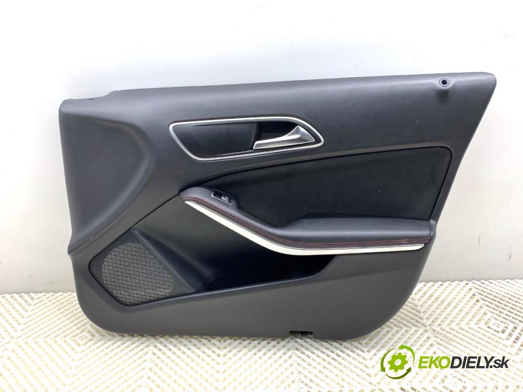 MERCEDES-BENZ W176 liftback 2015 90 kW A 180 (176.042) 1595 ča dveře pravý přední část AMG A2467201248