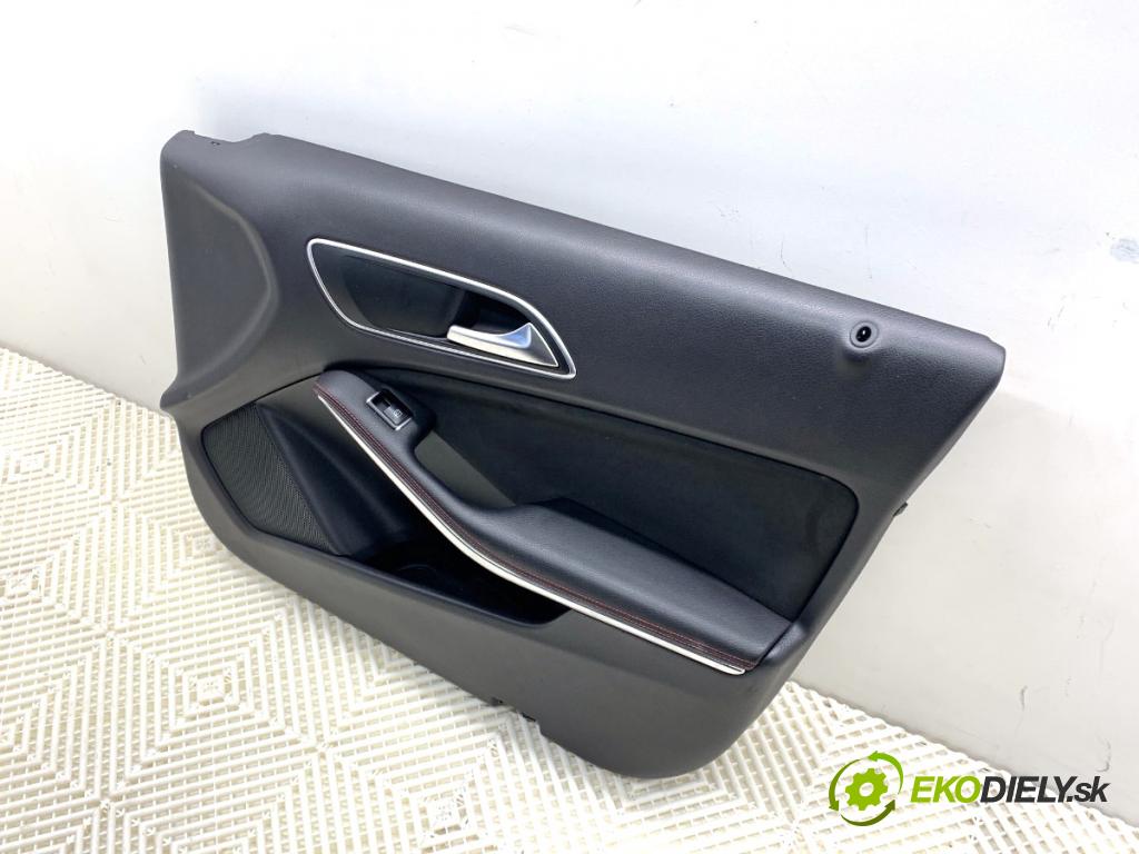 MERCEDES-BENZ W176 liftback 2015 90 kW A 180 (176.042) 1595 ča dveře pravý přední část AMG A2467201248
