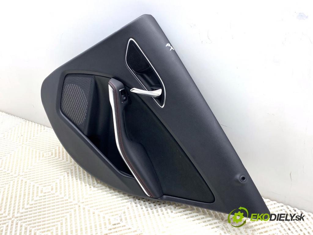 MERCEDES-BENZ W176 liftback 2015 90 kW A 180 (176.042) 1595 ča dveře pravý zadní část AMG