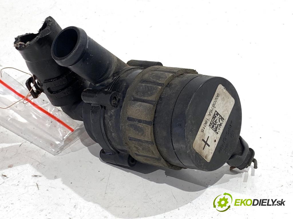 VW SHARAN nadwozie wielkoprzestrzenne (MPV) 2013 130 kW 2.0 TDI 1968 DALŠÍ: pumpa vody 9020876A (Vodní pumpa)