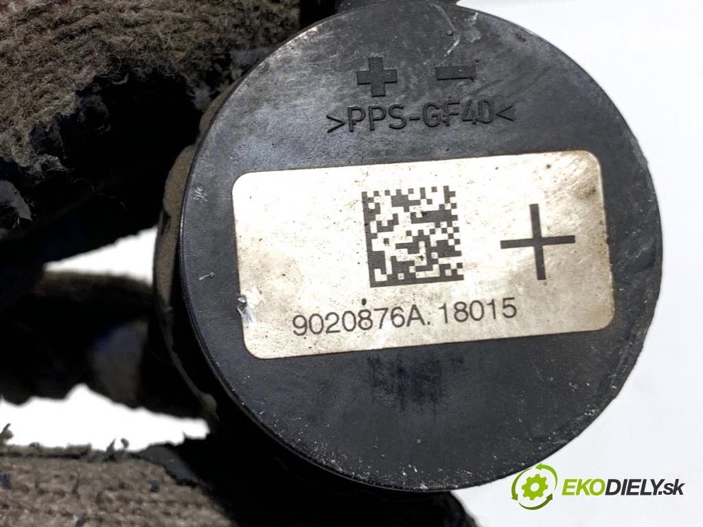 VW SHARAN nadwozie wielkoprzestrzenne (MPV) 2013 130 kW 2.0 TDI 1968 DALŠÍ: pumpa vody 9020876A (Vodní pumpa)