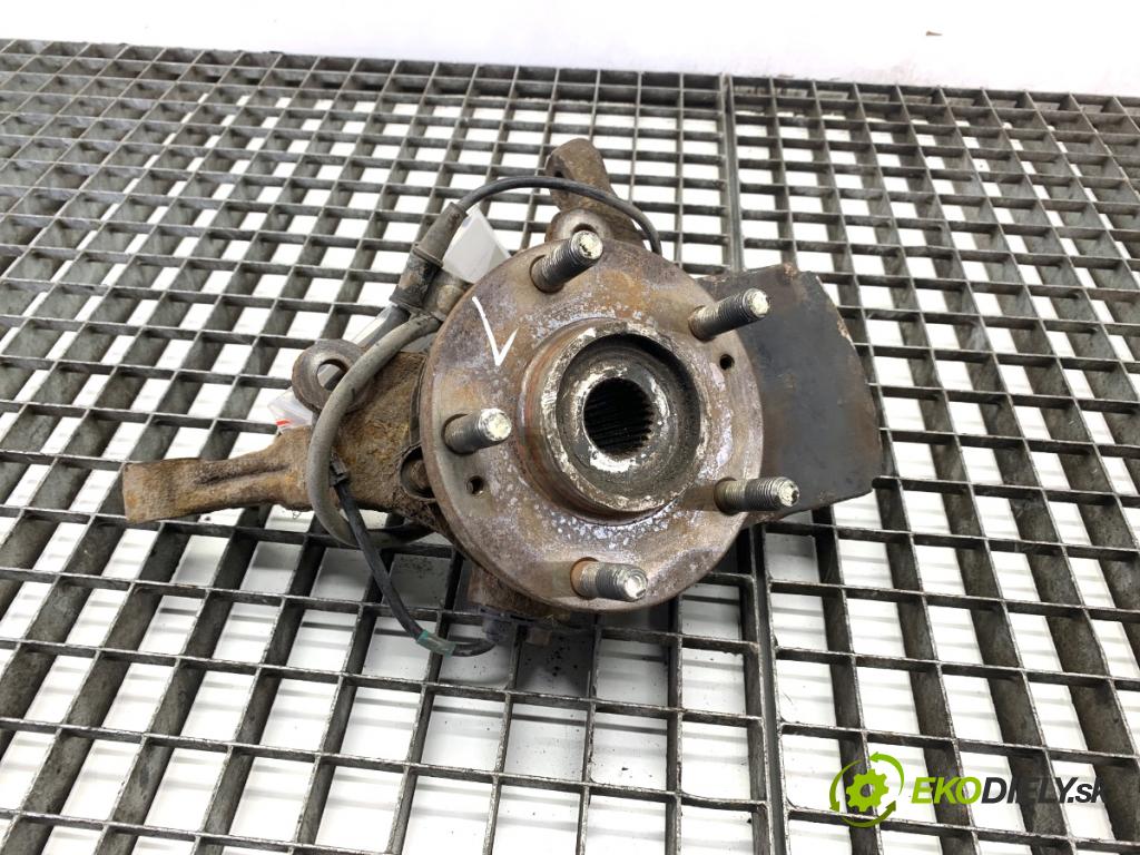 KIA OPTIMA sedan 2012 100 kW 1.7 CRDi 1685 náboj ľavy predný 