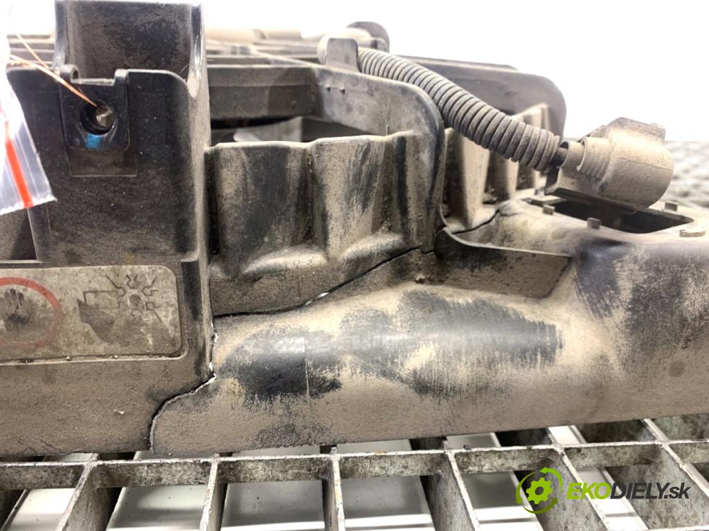 KIA OPTIMA sedan 2012 100 kW 1.7 CRDi 1685 Ventilátor chladiča  (Ventilátor)