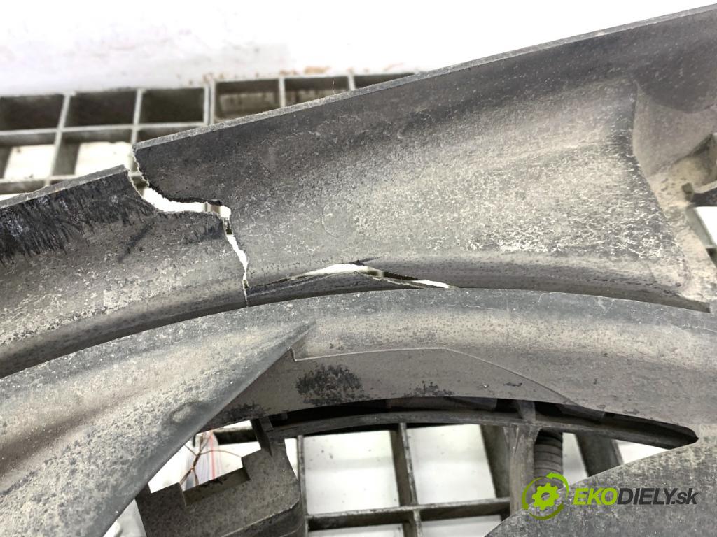 KIA OPTIMA sedan 2012 100 kW 1.7 CRDi 1685 Ventilátor chladiča  (Ventilátor)