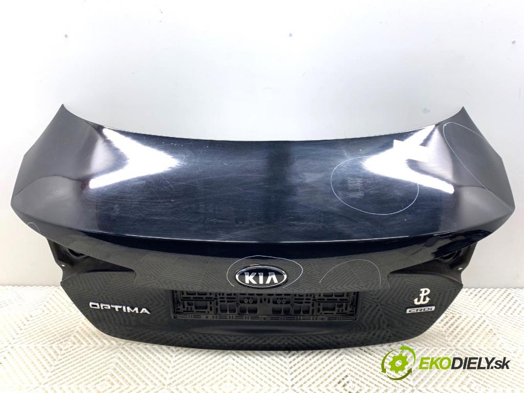 KIA OPTIMA sedan 2012 100 kW 1.7 CRDi 1685 kapota zad 