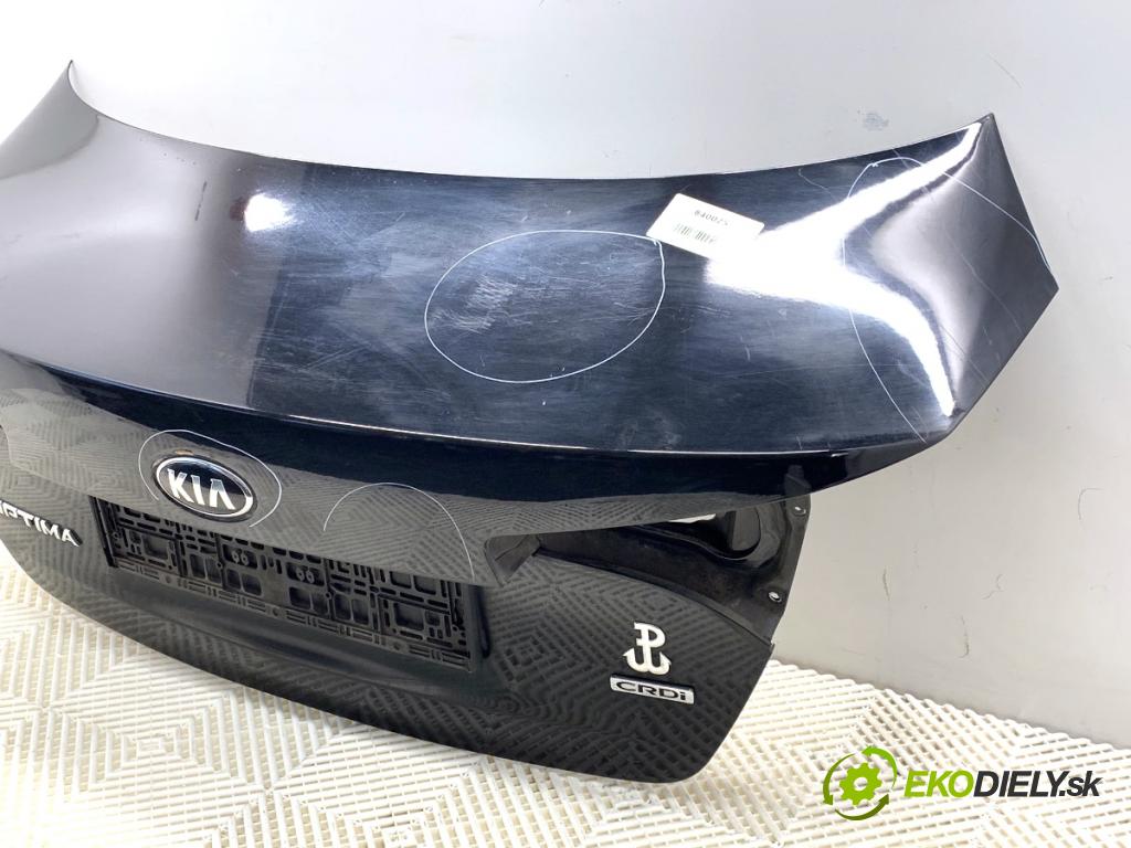 KIA OPTIMA sedan 2012 100 kW 1.7 CRDi 1685 kapota zad