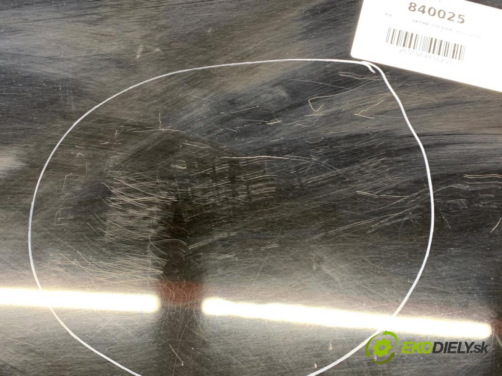 KIA OPTIMA sedan 2012 100 kW 1.7 CRDi 1685 kapota zad