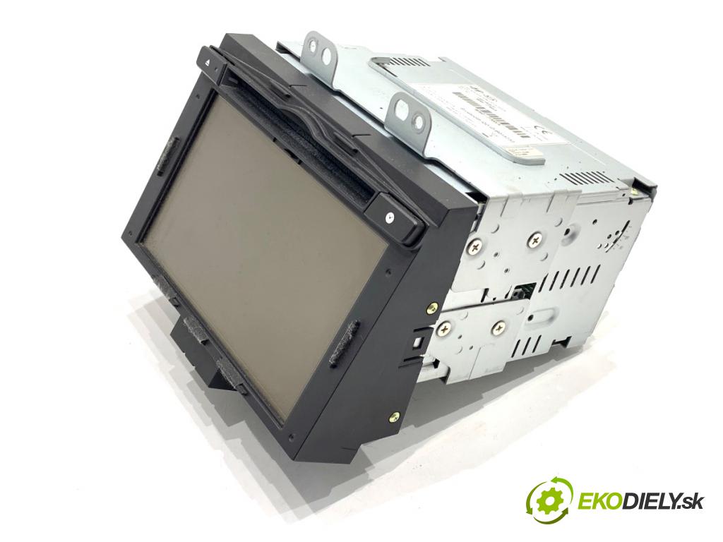 KIA OPTIMA sedan 2012 100 kW 1.7 CRDi 1685 RADIO 96560-2T500CA (Audio zařízení)