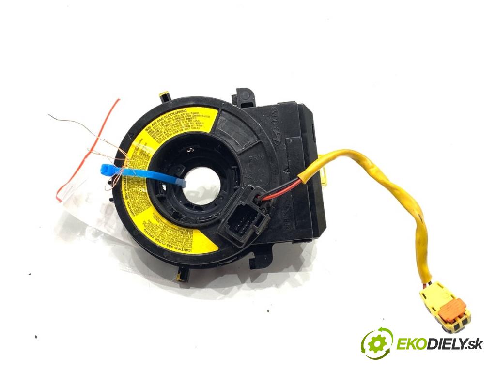 KIA OPTIMA sedan 2012 100 kW 1.7 CRDi 1685 kroužek slimák airbag  (Airbag)