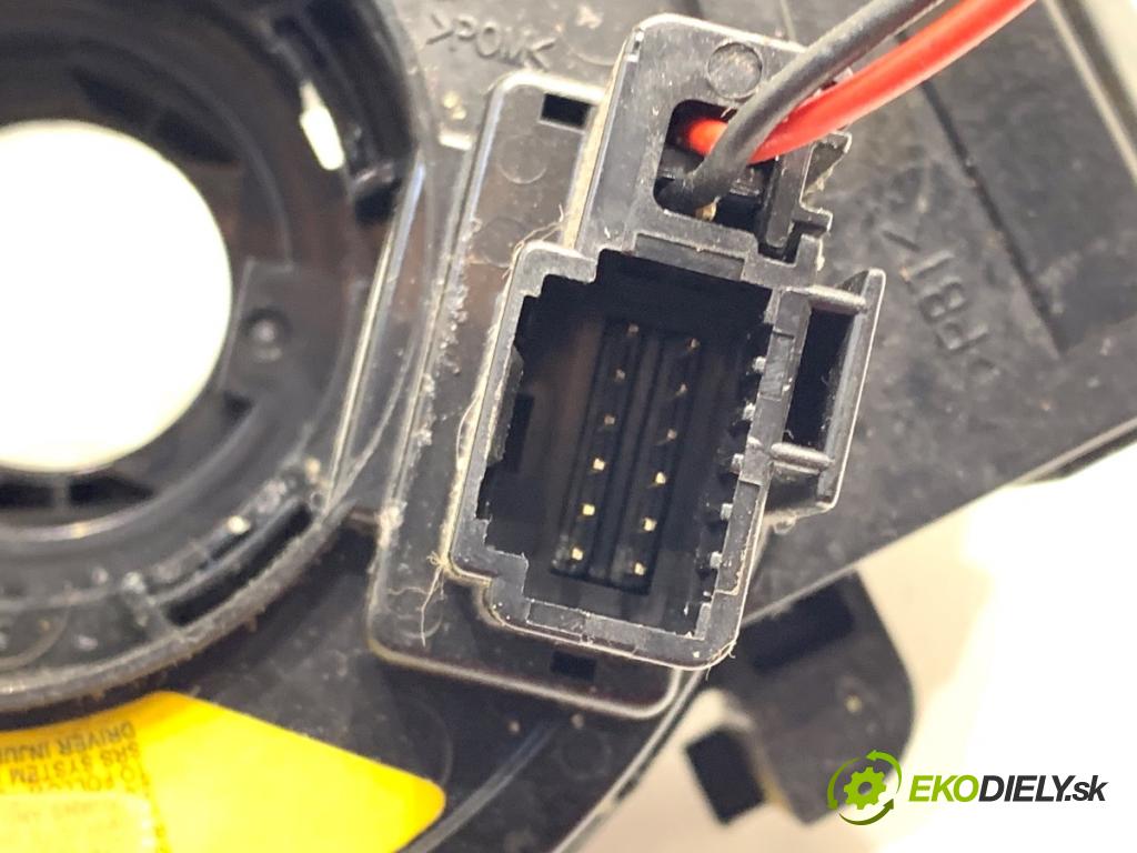 KIA OPTIMA sedan 2012 100 kW 1.7 CRDi 1685 kroužek slimák airbag  (Airbag)