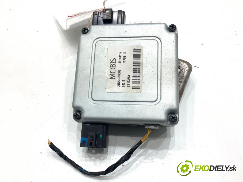 KIA OPTIMA sedan 2012 100 kW 1.7 CRDi 1685 Modul servočerpadlo 2T563-99500 (Riadiaca jednotka ostatné)