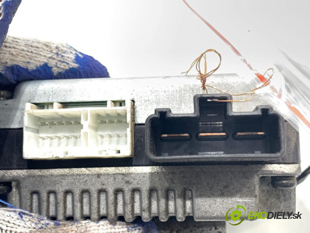 KIA OPTIMA sedan 2012 100 kW 1.7 CRDi 1685 Modul servočerpadlo 2T563-99500 (Riadiaca jednotka ostatné)