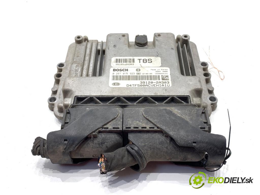 KIA OPTIMA sedan 2012 100 kW 1.7 CRDi 1685 riadiaca jednotka Motor 39120-2A303 (Riadiaca jednotka)