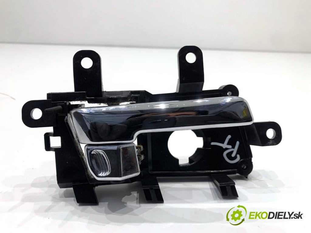 KIA OPTIMA sedan 2012 100 kW 1.7 CRDi 1685 Kľučka vnútorná pravy zad 83620-2T000