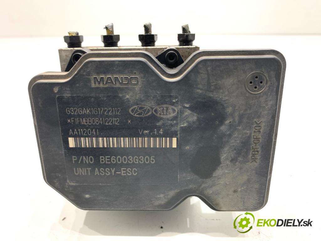 KIA OPTIMA sedan 2012 100 kW 1.7 CRDi 1685 Pumpa ABS 58920-2T530 (Pumpa ABS)