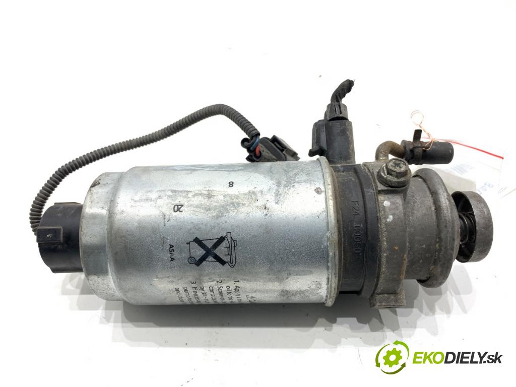 KIA OPTIMA sedan 2012 100 kW 1.7 CRDi 1685 Obal filtra paliva  (Obal palivového filtra)