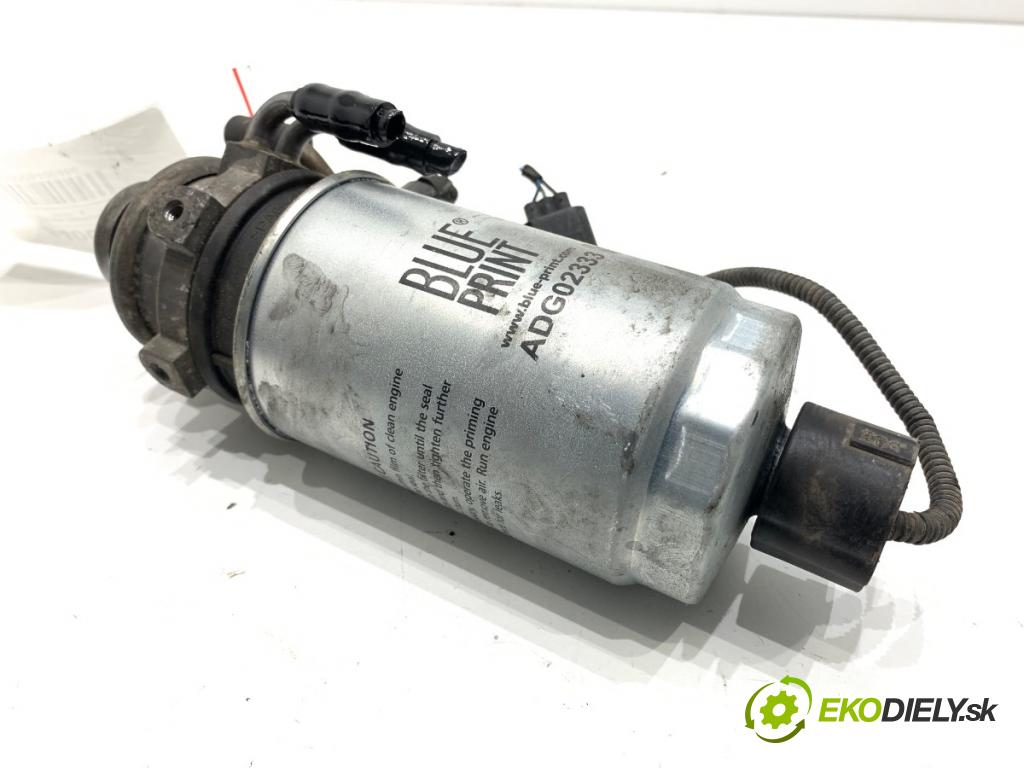 KIA OPTIMA sedan 2012 100 kW 1.7 CRDi 1685 Obal filtra paliva  (Obal palivového filtra)