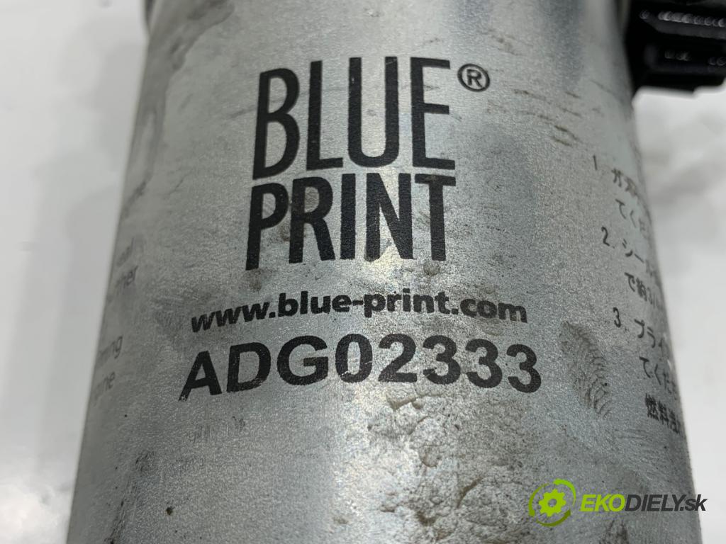 KIA OPTIMA sedan 2012 100 kW 1.7 CRDi 1685 Obal filtra paliva  (Obal palivového filtra)