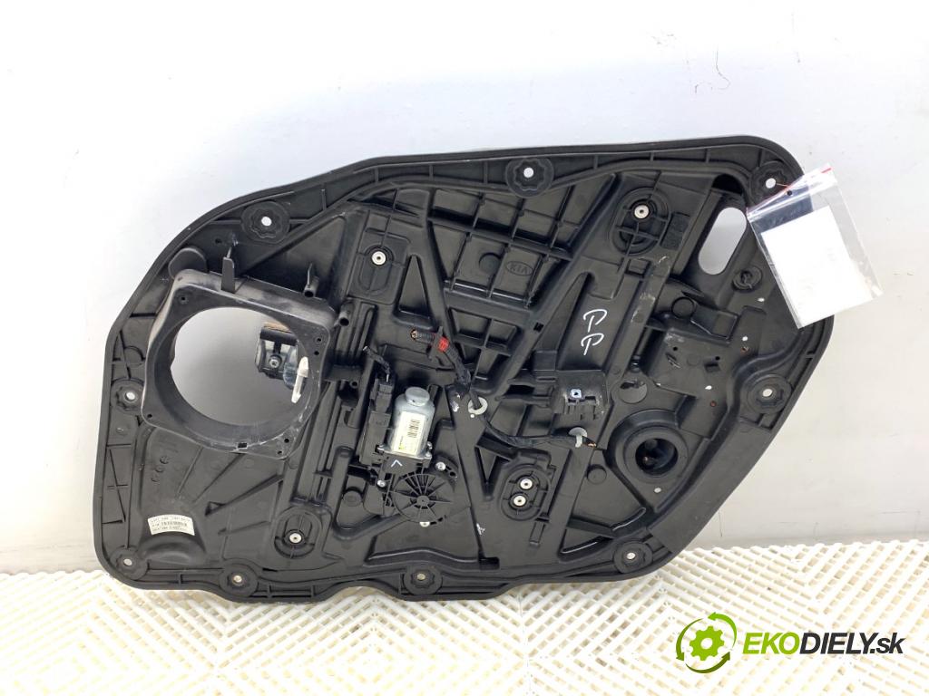 KIA OPTIMA sedan 2012 100 kW 1.7 CRDi 1685 Mechanizmus okna pravy predný 