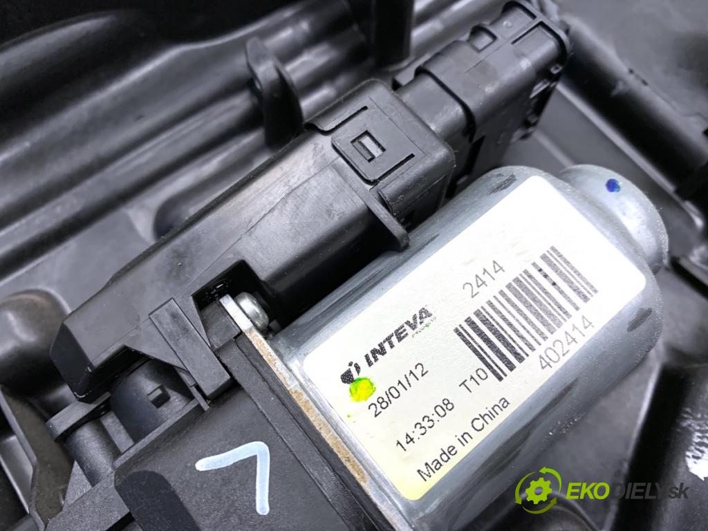 KIA OPTIMA sedan 2012 100 kW 1.7 CRDi 1685 Mechanizmus okna pravy predný