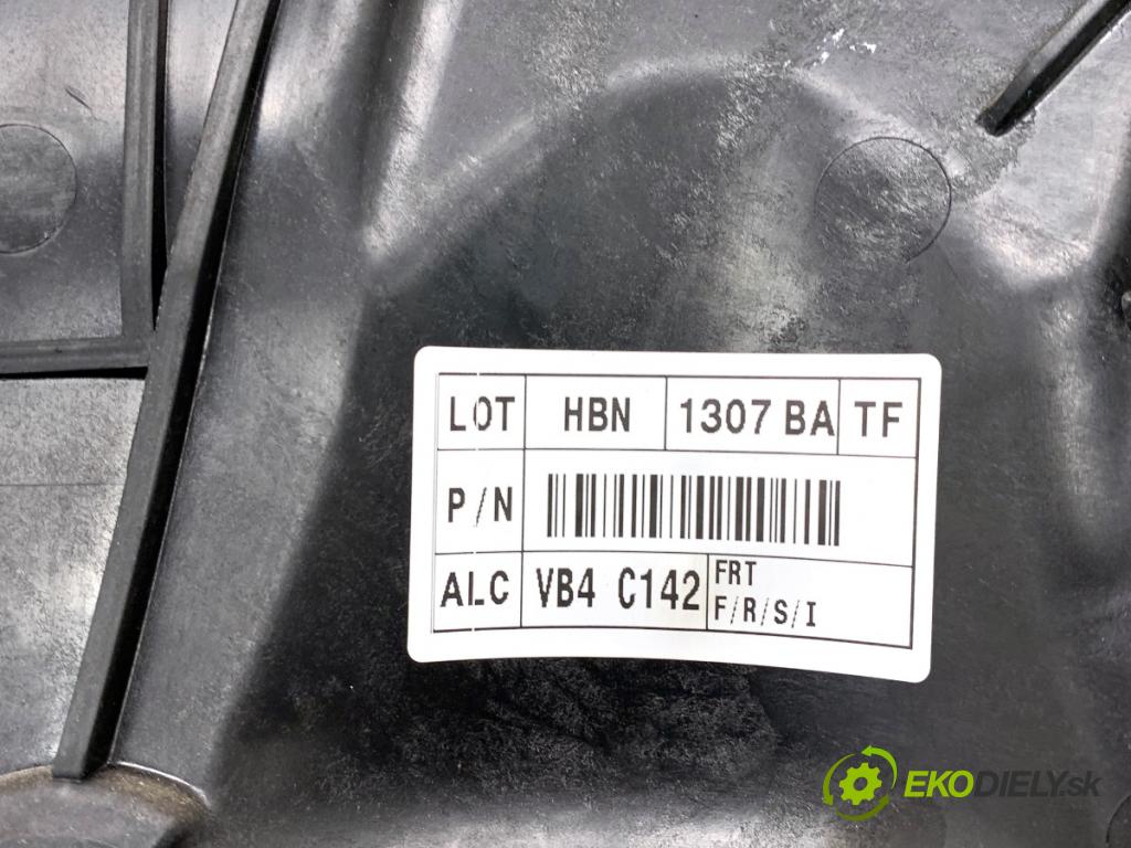 KIA OPTIMA sedan 2012 100 kW 1.7 CRDi 1685 Mechanizmus okna pravy predný