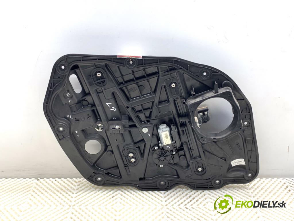 KIA OPTIMA sedan 2012 100 kW 1.7 CRDi 1685 Mechanizmus okna ľavy predný 