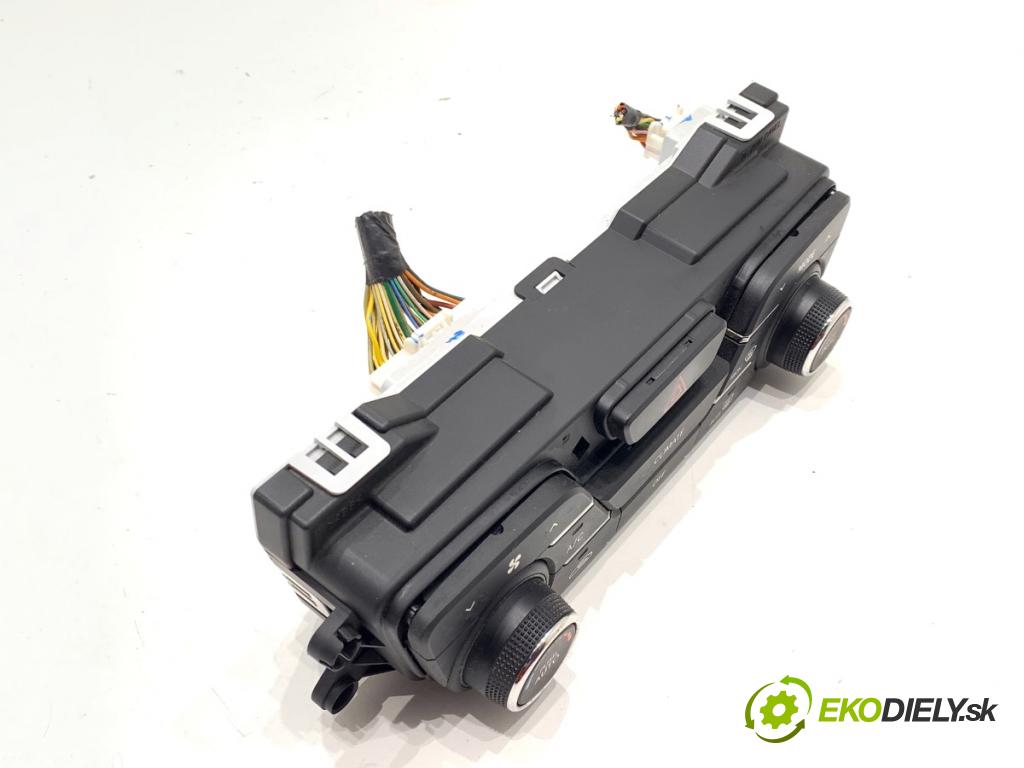 KIA OPTIMA sedan 2012 100 kW 1.7 CRDi 1685 Panel ovládania kúrenia 97250-2TXXX (Prepínacie páčky pod volantom)