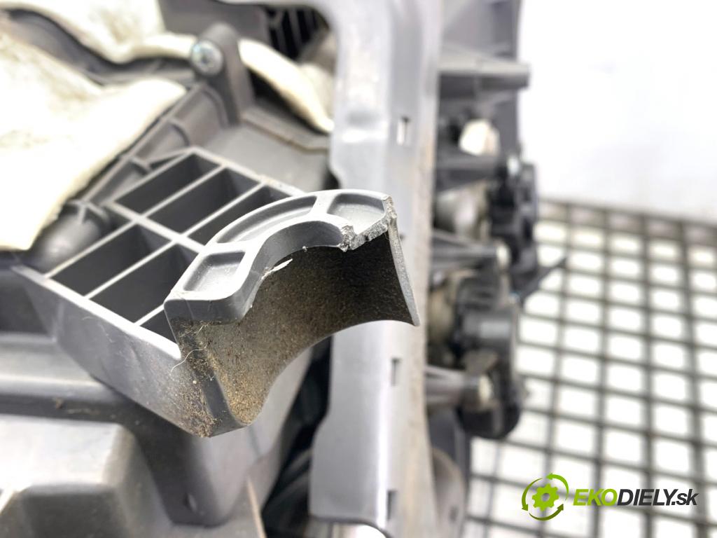 KIA OPTIMA sedan 2012 100 kW 1.7 CRDi 1685 topné těleso radiátor topení komplet KOMBAJN  (Radiátor topení)