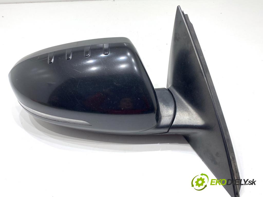 KIA OPTIMA sedan 2012 100 kW 1.7 CRDi 1685 zpětné zrcátko pravý
