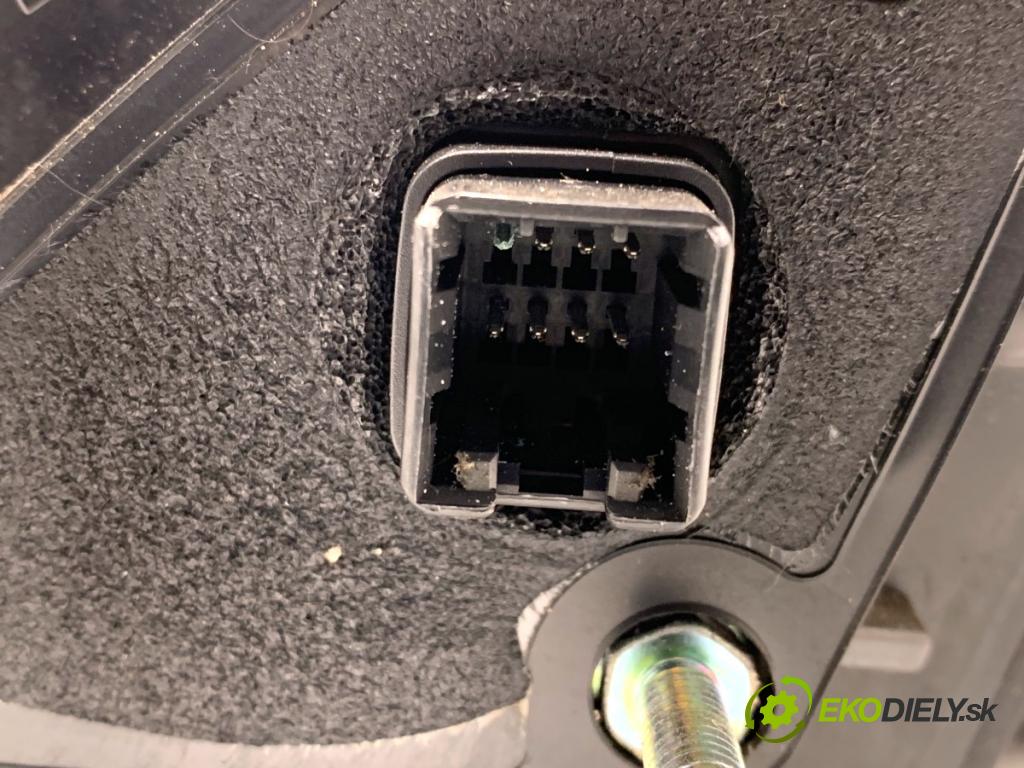 KIA OPTIMA sedan 2012 100 kW 1.7 CRDi 1685 zpětné zrcátko pravý