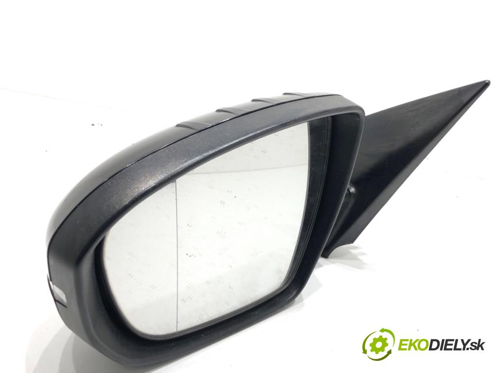 KIA OPTIMA sedan 2012 100 kW 1.7 CRDi 1685 zpětné zrcátko levý 