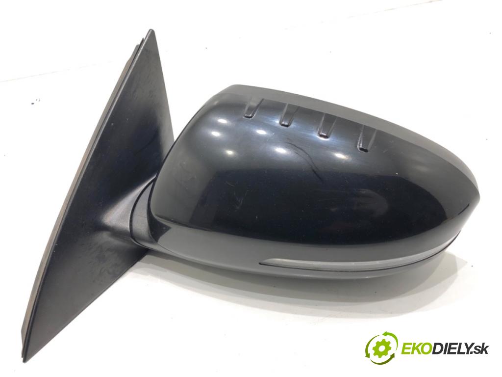 KIA OPTIMA sedan 2012 100 kW 1.7 CRDi 1685 zpětné zrcátko levý