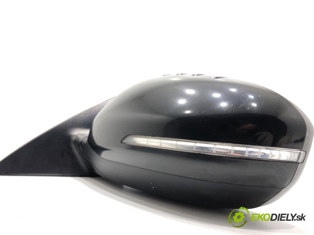 KIA OPTIMA sedan 2012 100 kW 1.7 CRDi 1685 zpětné zrcátko levý