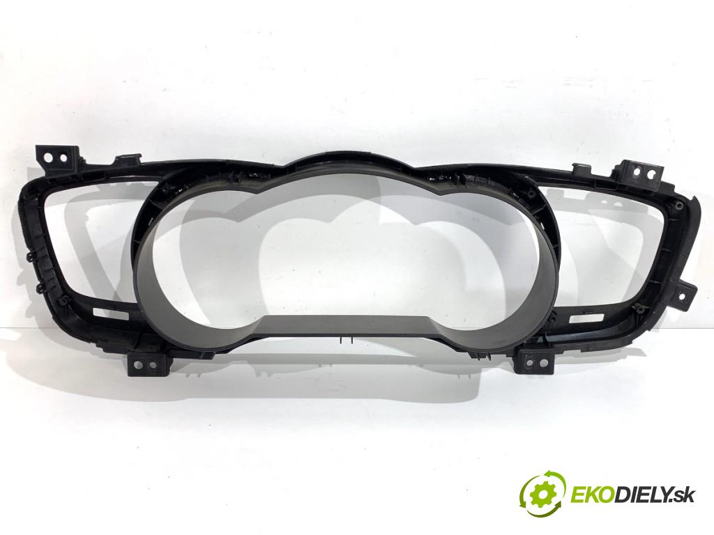 KIA OPTIMA sedan 2012 100 kW 1.7 CRDi 1685 lišty kryt 84830-2T100 2T847-83100 (Lišta)