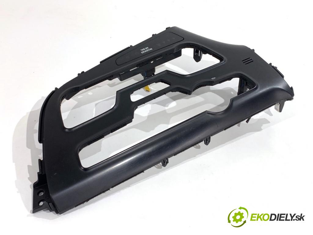 KIA OPTIMA sedan 2012 100 kW 1.7 CRDi 1685 lišty kryt 84830-2T100 2T847-83100 (Lišta)