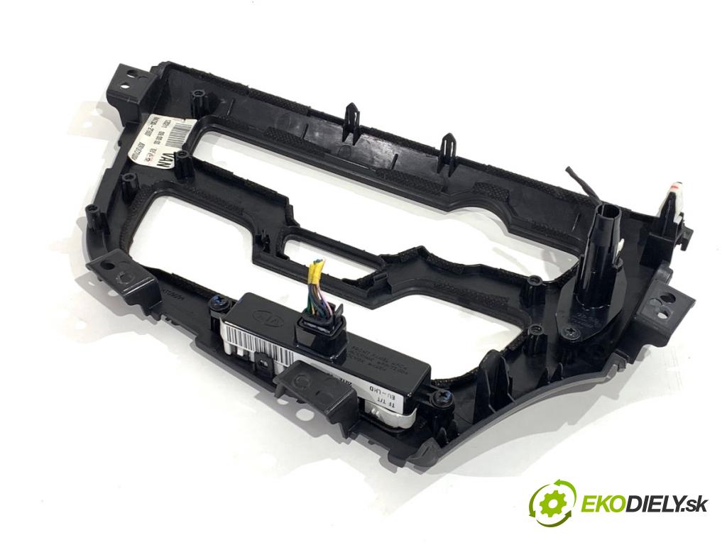 KIA OPTIMA sedan 2012 100 kW 1.7 CRDi 1685 lišty kryt 84830-2T100 2T847-83100 (Lišta)