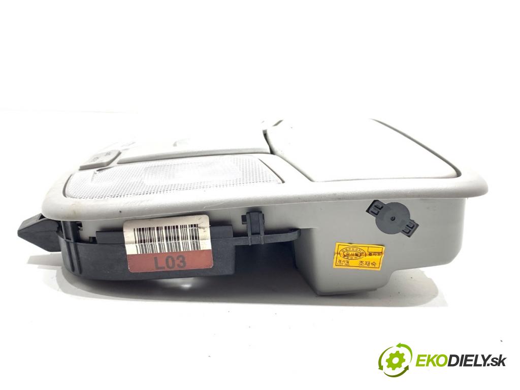 KIA OPTIMA sedan 2012 100 kW 1.7 CRDi 1685 světlo stropní 92800-3RXXX