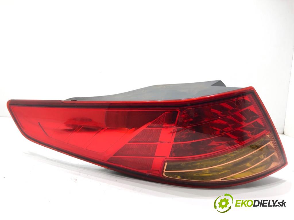 KIA OPTIMA sedan 2012 100 kW 1.7 CRDi 1685 světlo levý zadní část 92401-2T0