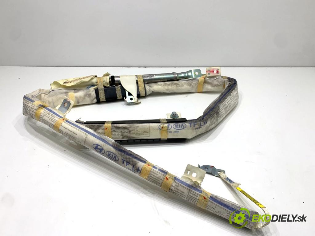 KIA OPTIMA sedan 2012 100 kW 1.7 CRDi 1685 Stropný ľavy 2T850-30000