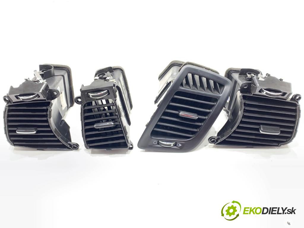 KIA OPTIMA sedan 2012 100 kW 1.7 CRDi 1685 mří topení přední část 84830-2T100