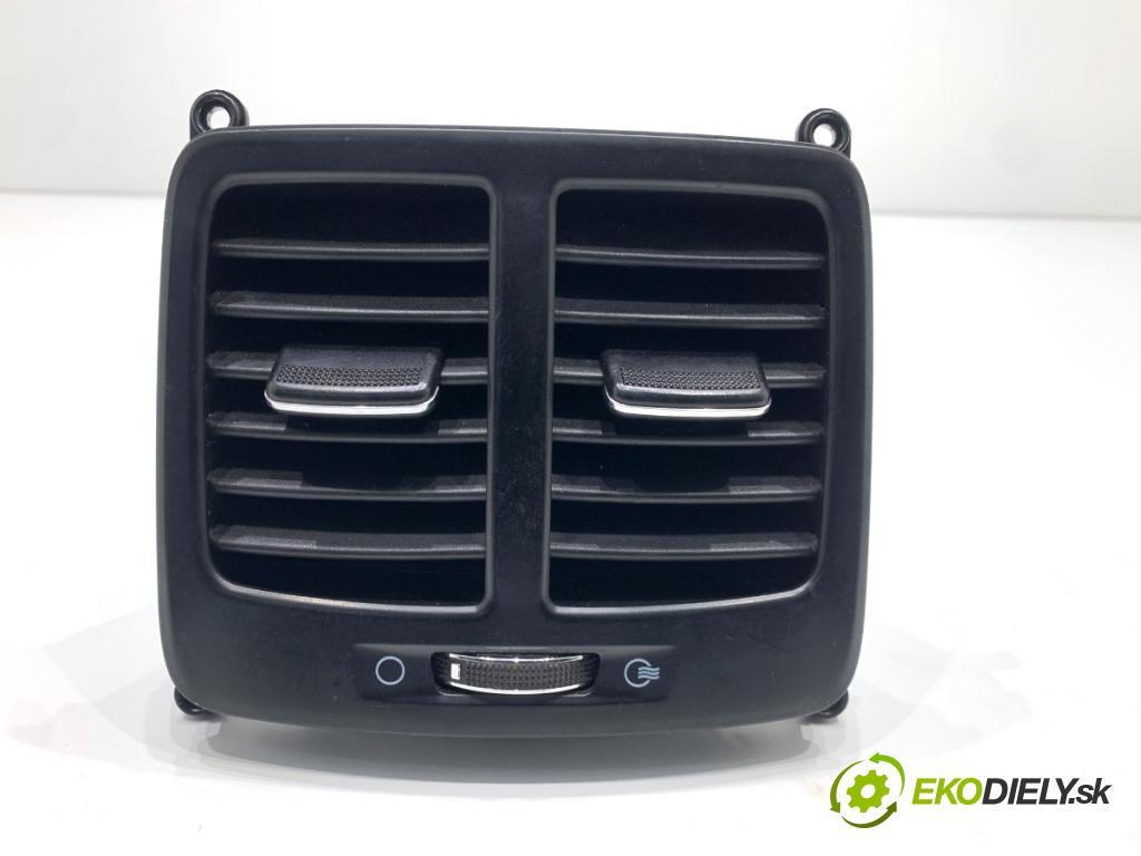 KIA OPTIMA sedan 2012 100 kW 1.7 CRDi 1685 mří topení zadní část 80963748